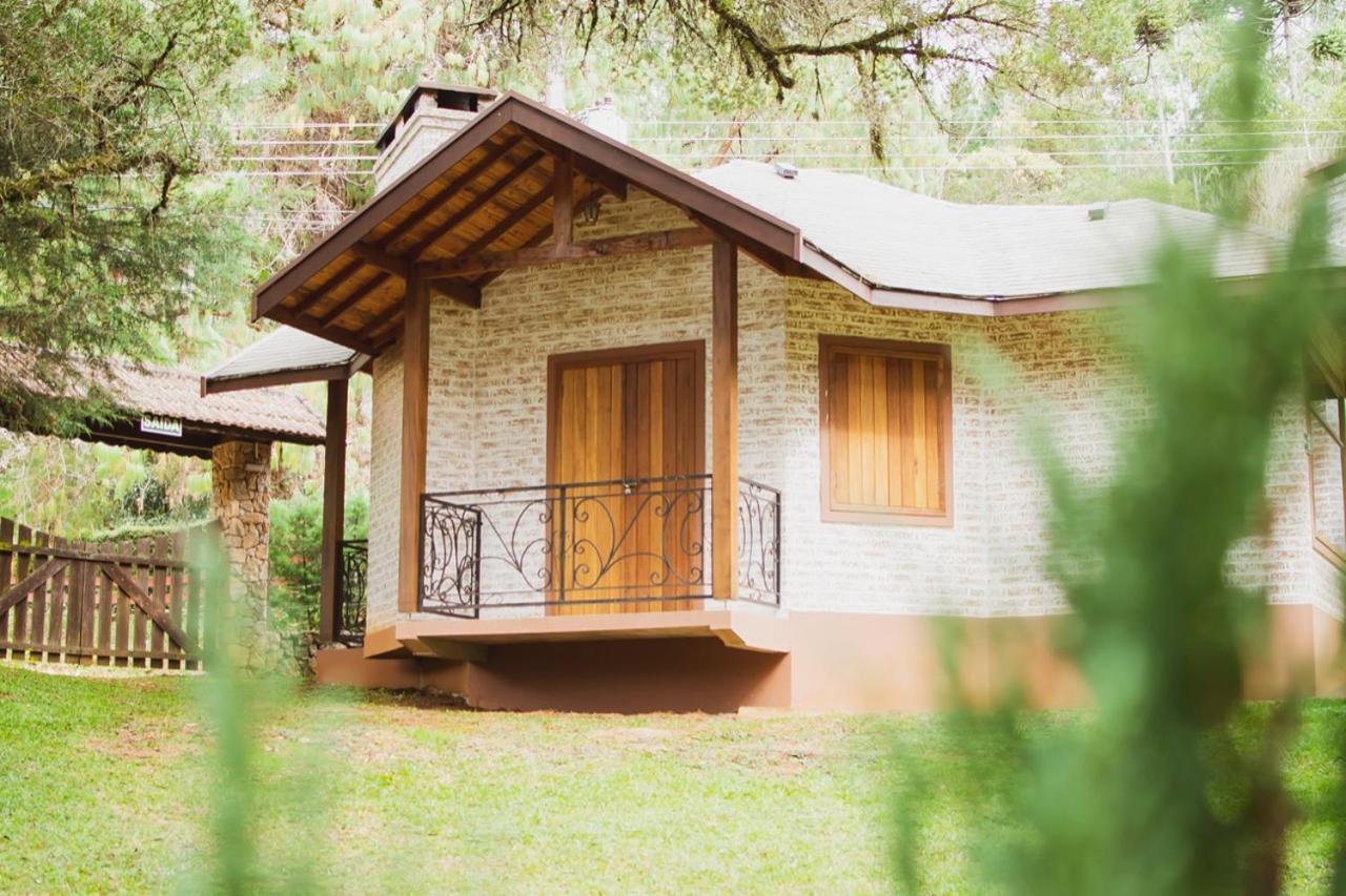 Pousada Villa D Encanto Monte Verde  Exterior foto